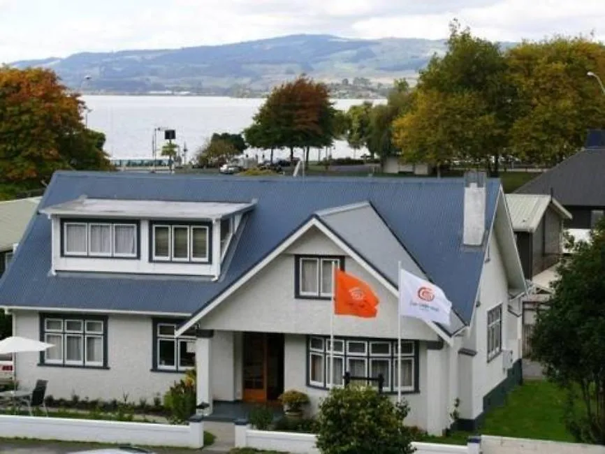 *** Bed & Breakfast Lakes Lodge Rotorua (Adults Only) Nieuw-Zeeland