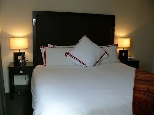 Lakes Lodge Rotorua (Adults Only) Bed & Breakfast