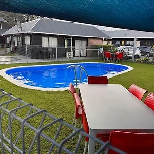 Motel Asure Kapiti Court ****