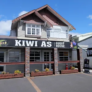 Gasthuis Kiwi As, Rotorua