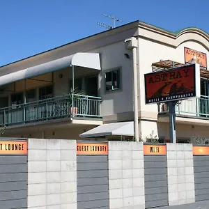 Motel Astray, Rotorua