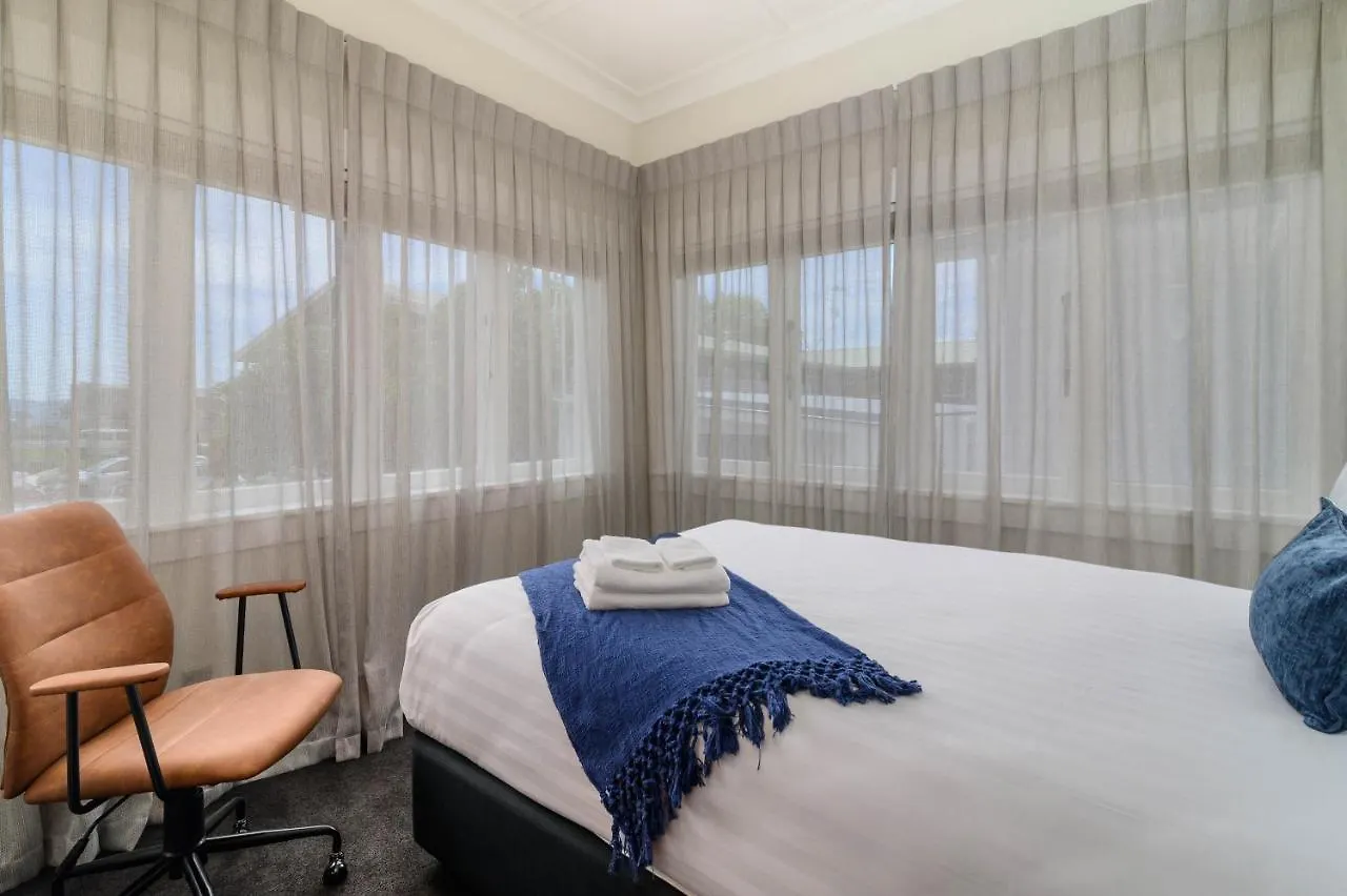 *** Frühstückspension Lakes Lodge Rotorua (Adults Only) Neuseeland